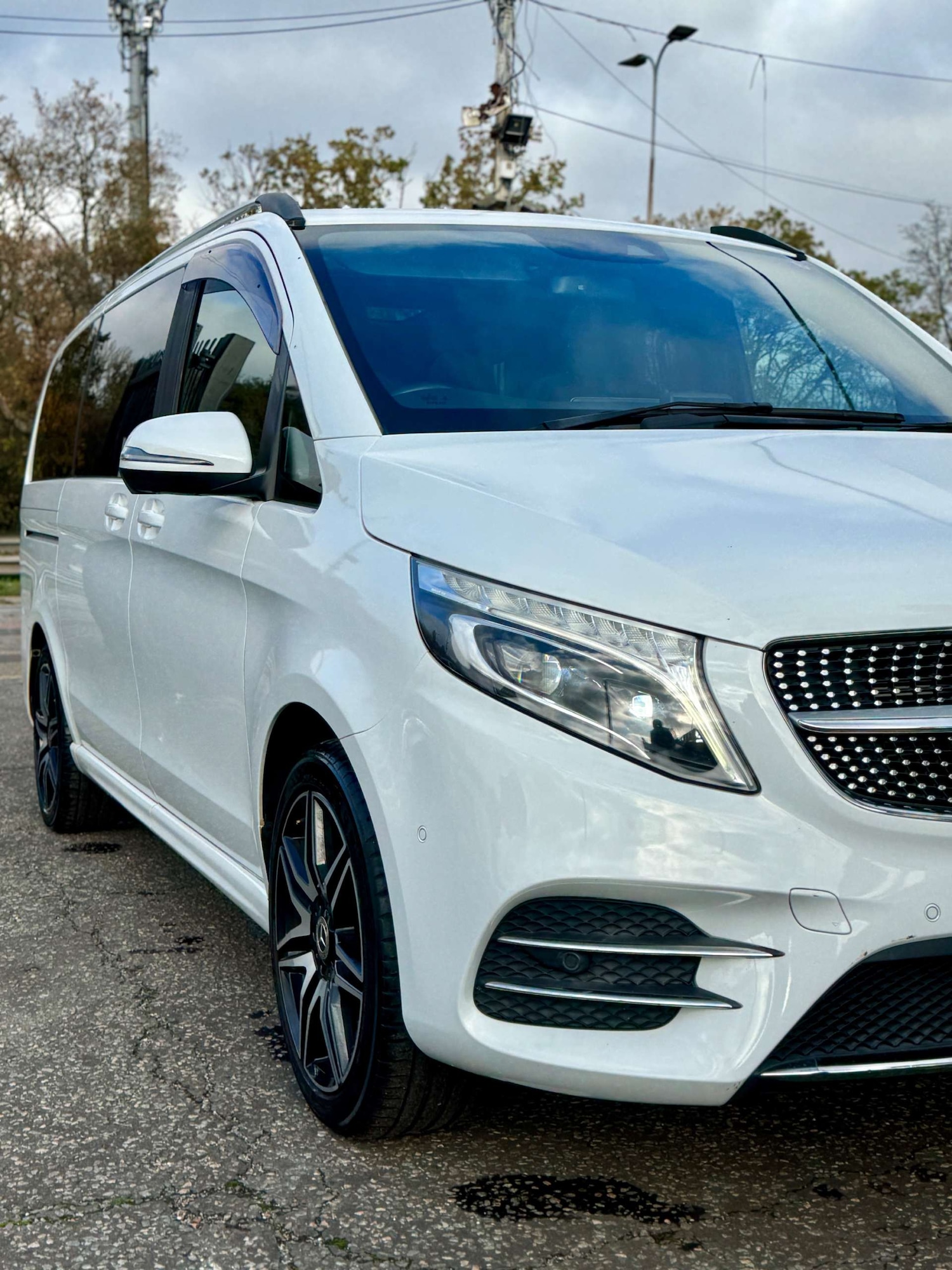 Used Mercedes-Benz V-Class 2020 for sale - 76520316: Photo 31