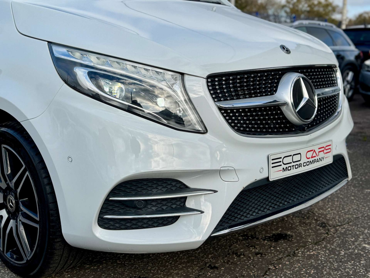 Used Mercedes-Benz V-Class 2020 for sale - 76520316: Photo 32