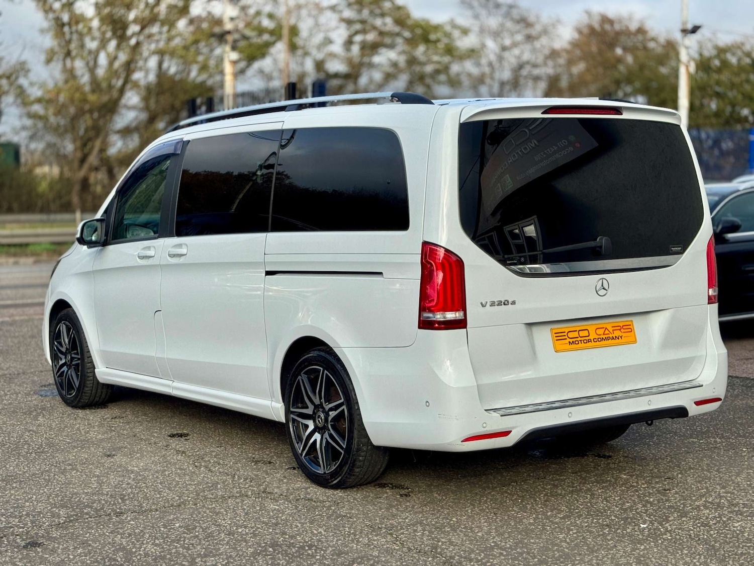 Used Mercedes-Benz V-Class 2020 for sale - 76520316: Photo 36