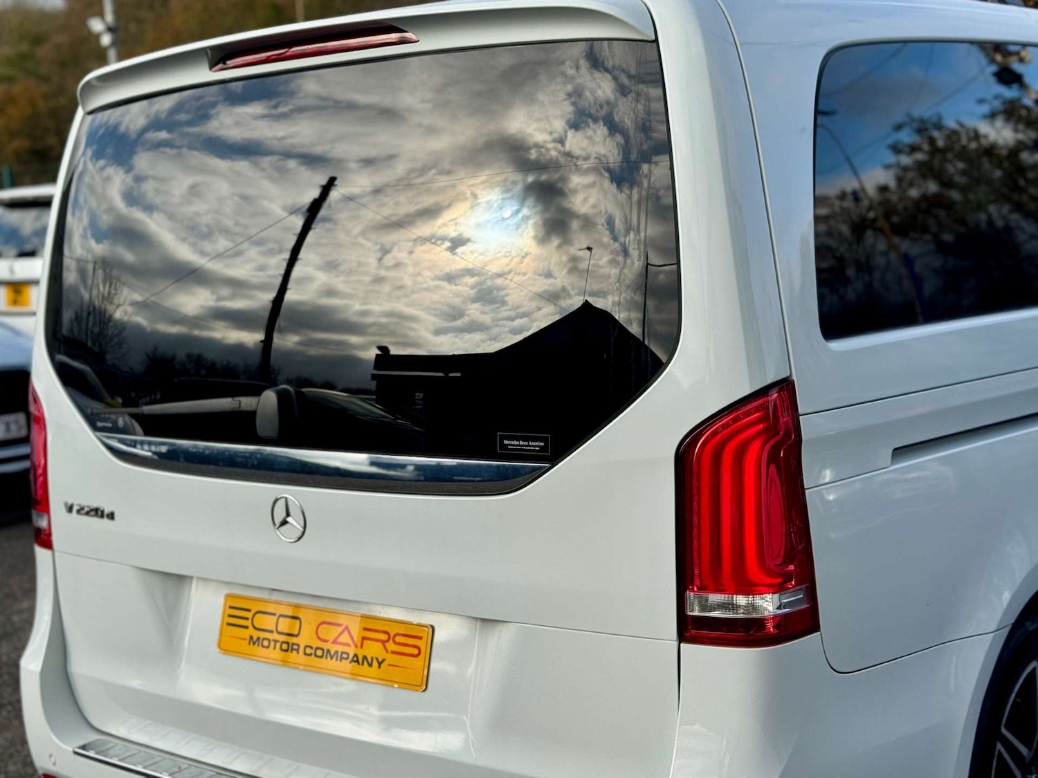 Used Mercedes-Benz V-Class 2020 for sale - 76520316: Photo 43