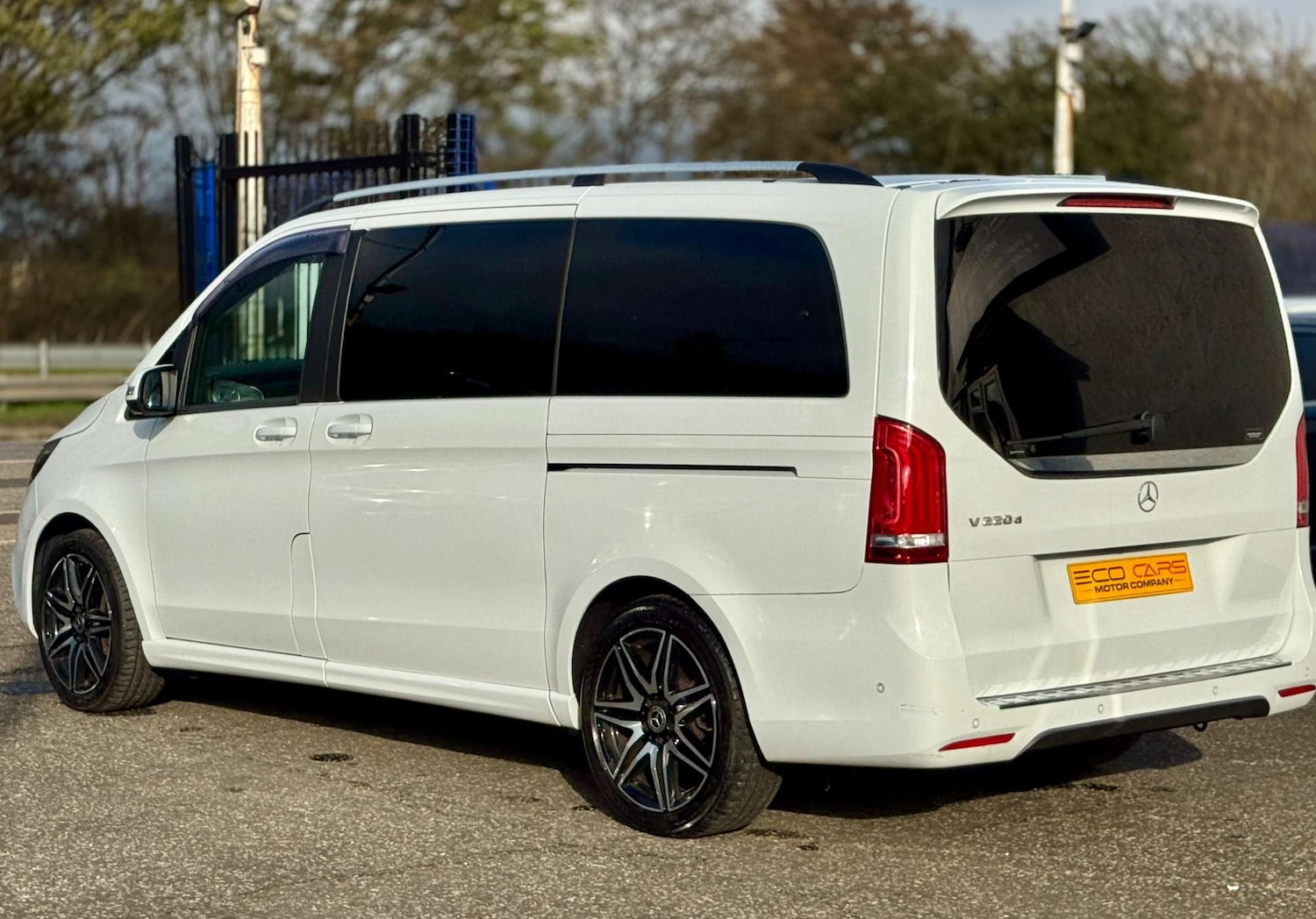 Used Mercedes-Benz V-Class 2020 for sale - 76520316: Photo 44