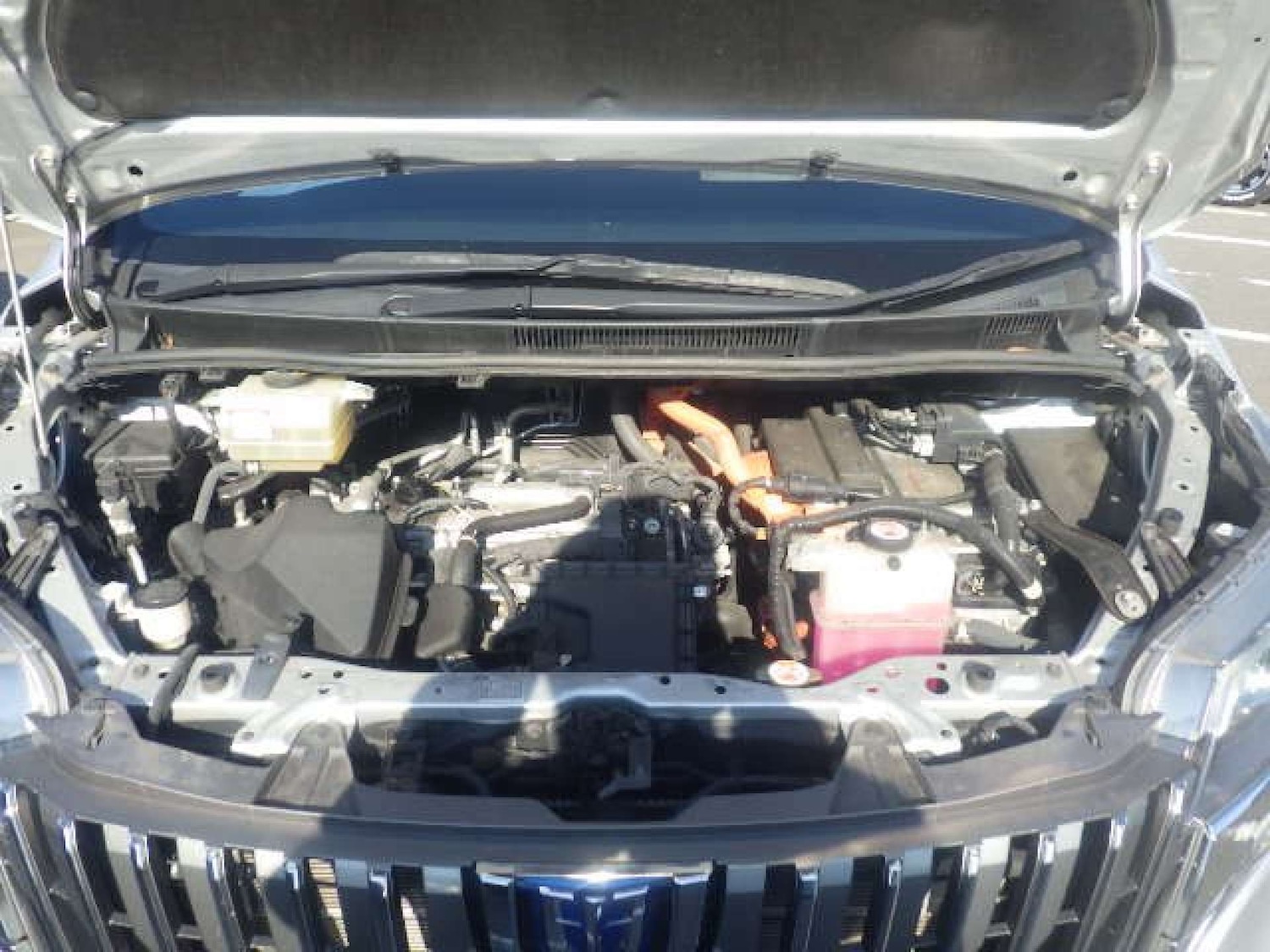 Used Toyota Voxy 2019 for sale - 77030762: Photo 10