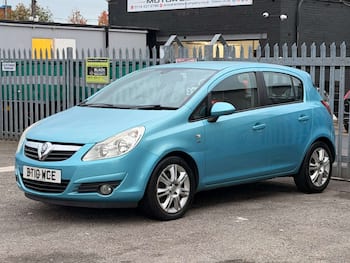 Vauxhall Corsa feature image