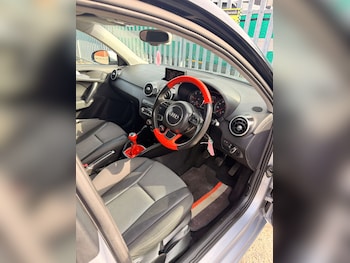 Used Audi A1 2015 for sale - 79366328: Photo