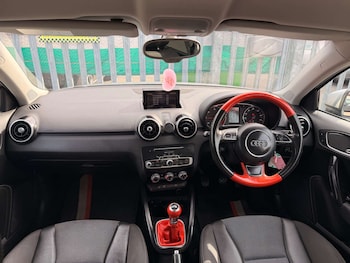 Used Audi A1 2015 for sale - 79366328: Photo