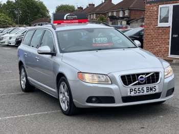 2011 - 2.0 V70 SE D3 Auto 5dr