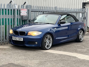 Used BMW 1 Series 2012 for sale - 77003495: Photo