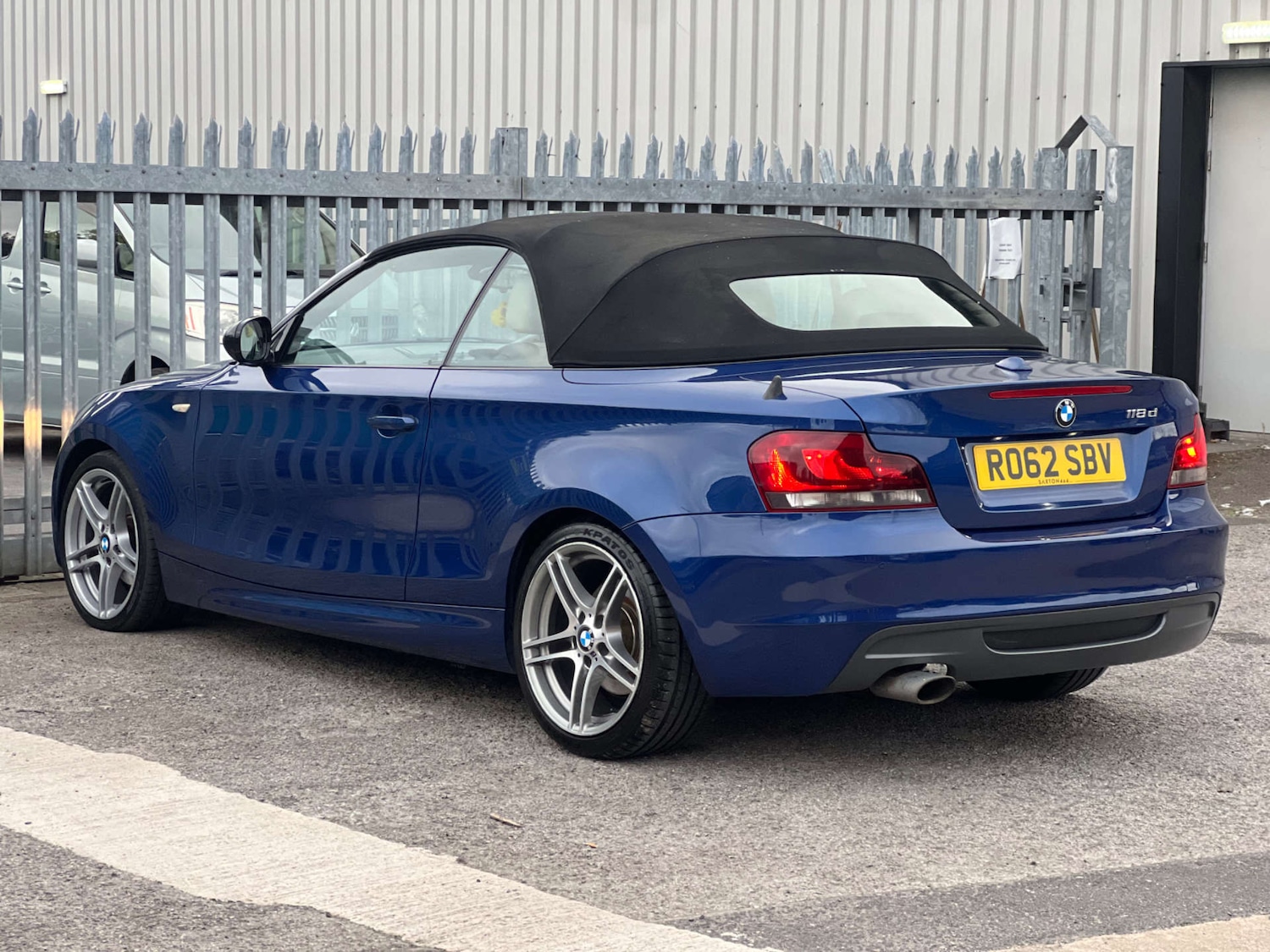 Used BMW 1 Series 2012 for sale - 77003495: Photo 6