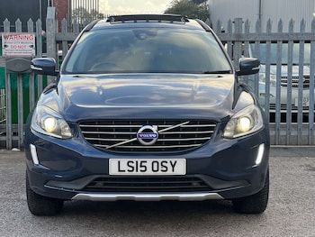 Used Volvo XC60 2015 for sale - 77003493: Photo