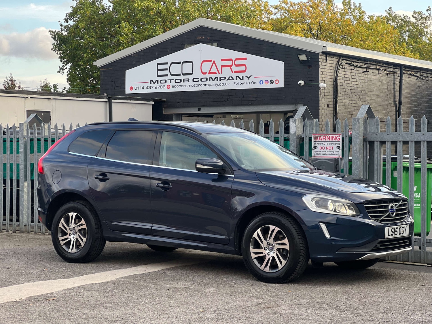 Used Volvo XC60 2015 for sale - 77003493: Photo 6