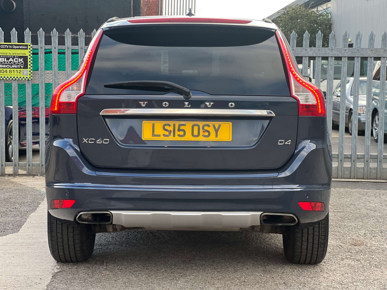 Used Volvo XC60 2015 for sale - 77003493: Photo 9