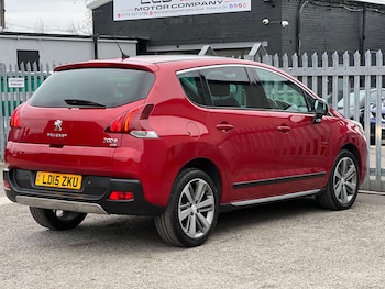 Used Peugeot 3008 2015 for sale - 77799736: Photo