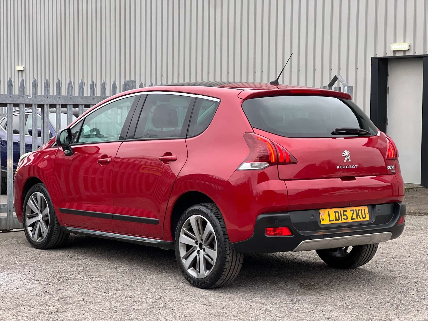 Used Peugeot 3008 2015 for sale - 77799736: Photo 5