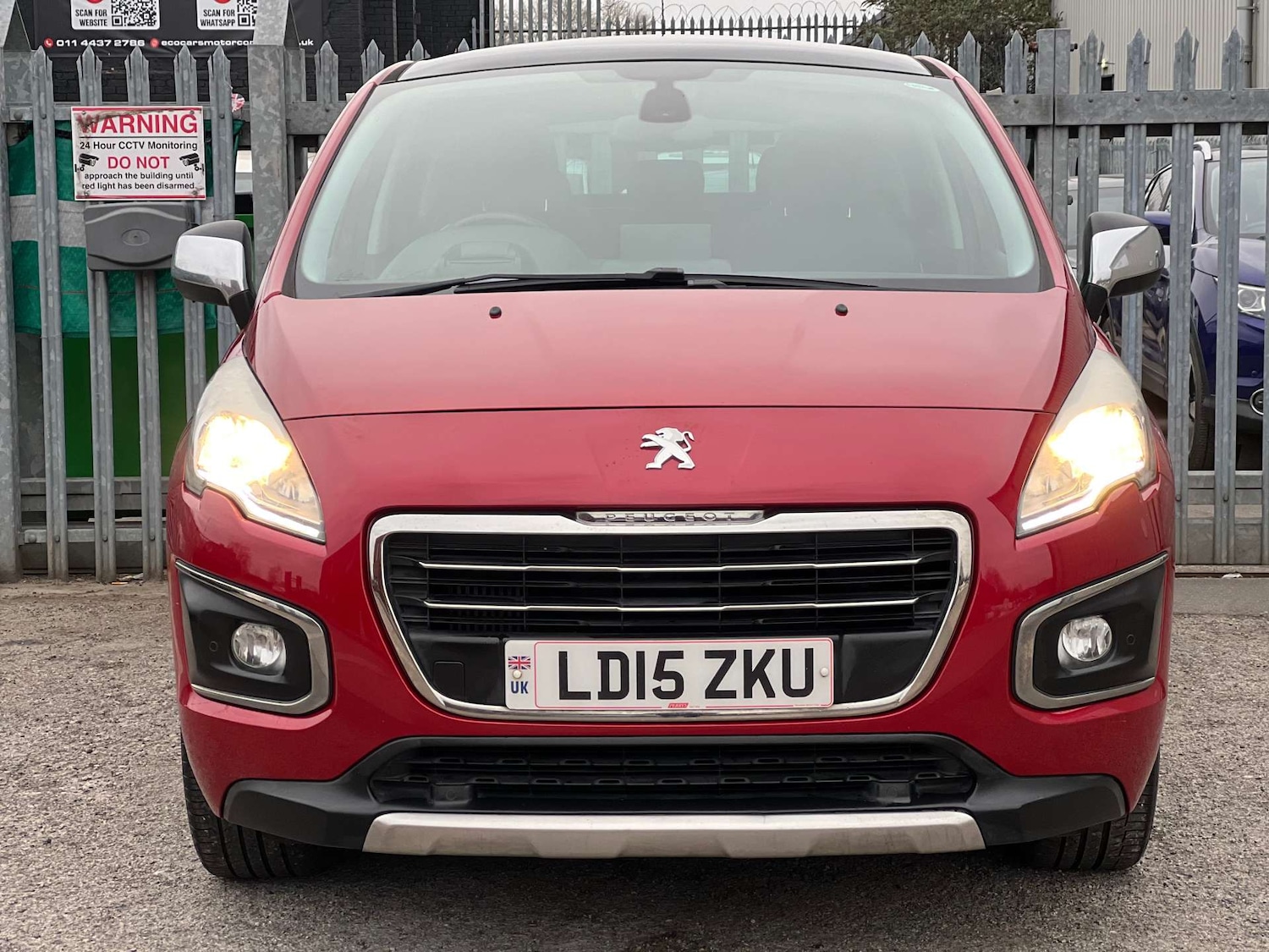 Used Peugeot 3008 2015 for sale - 77799736: Photo 6