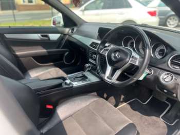 Used Mercedes-Benz C-Class 2014 for sale - 74872919: Photo
