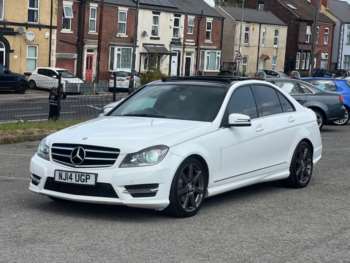 Used Mercedes-Benz C-Class 2014 for sale - 74872919: Photo