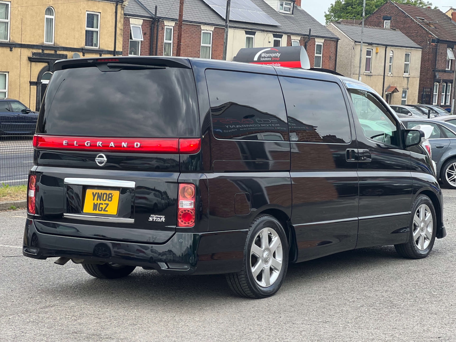 Used Nissan Elgrand 2024 for sale - 77003492: Photo 13