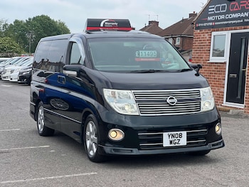 Nissan Elgrand feature image