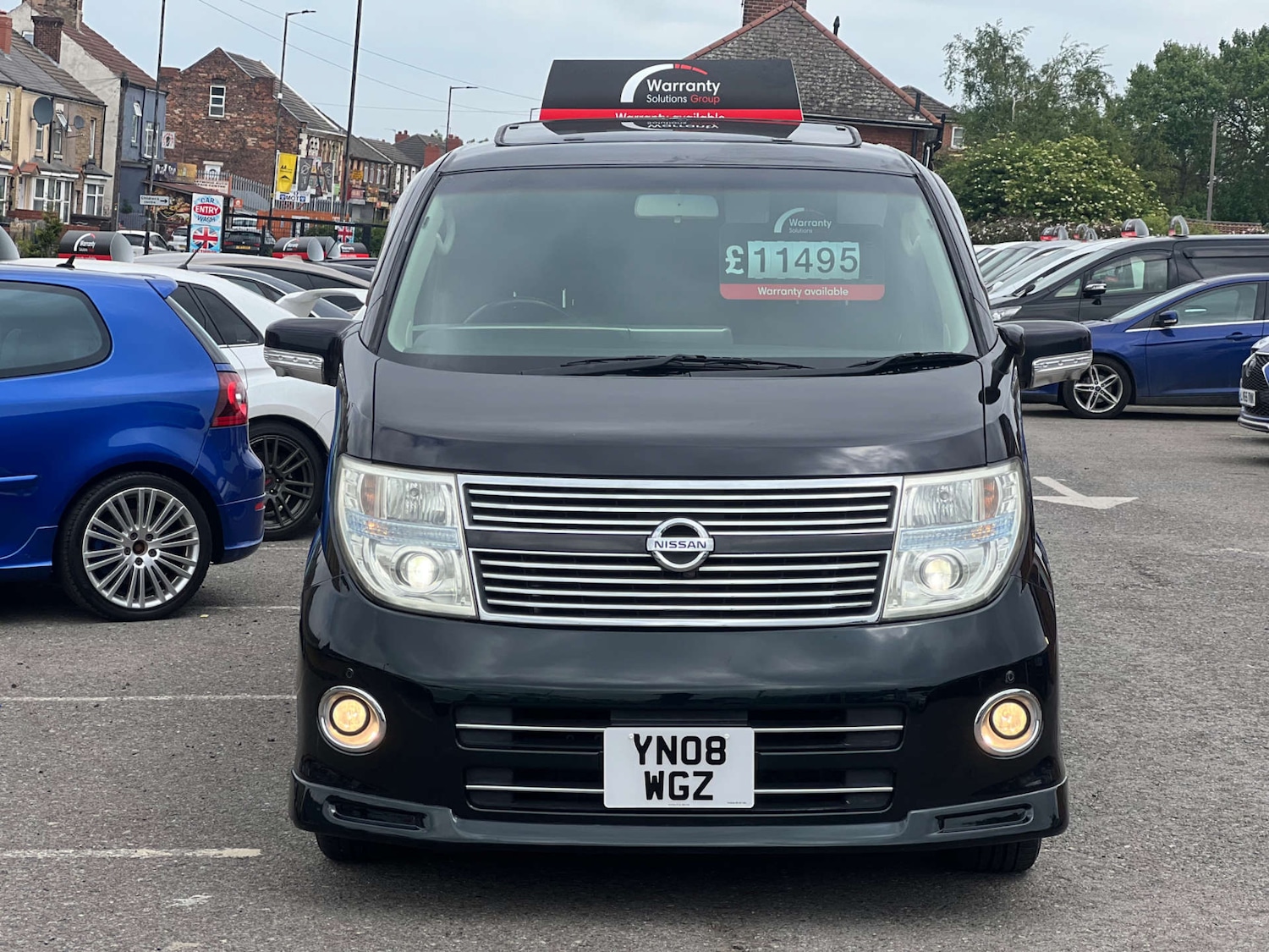 Used Nissan Elgrand 2024 for sale - 77003492: Photo 2