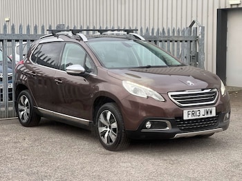 Used Peugeot 2008 2013 for sale - 78003826: Photo