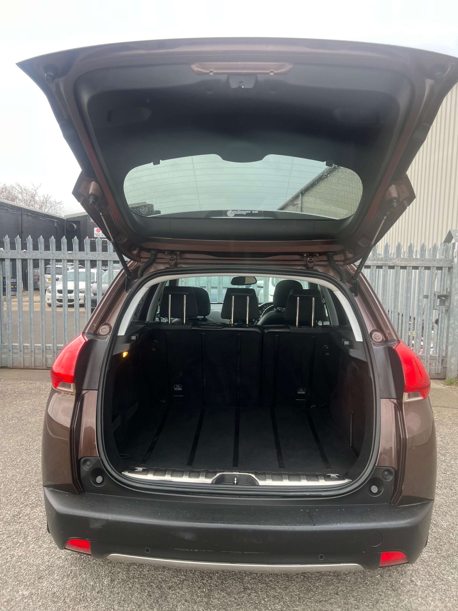 Used Peugeot 2008 2013 for sale - 78003826: Photo 37