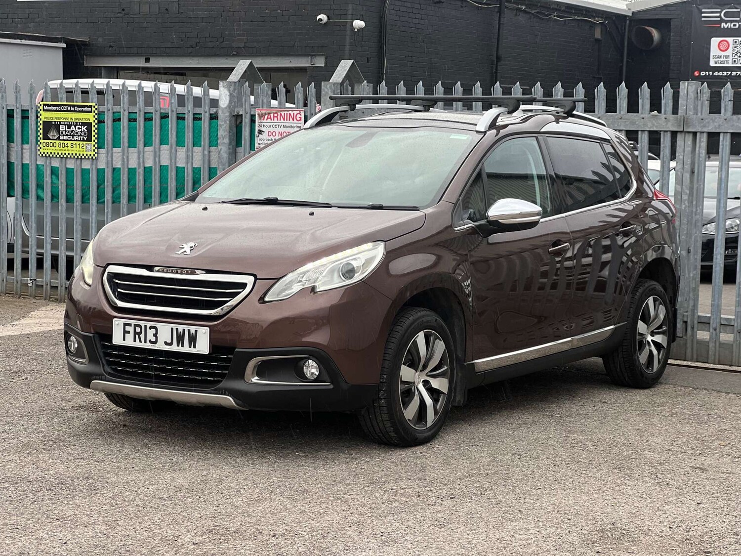 Used Peugeot 2008 2013 for sale - 78003826: Photo 4