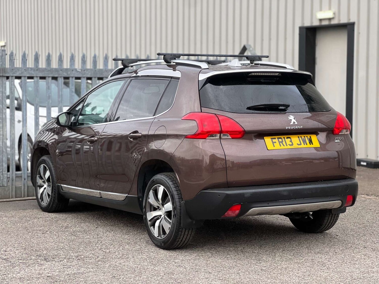 Used Peugeot 2008 2013 for sale - 78003826: Photo 6