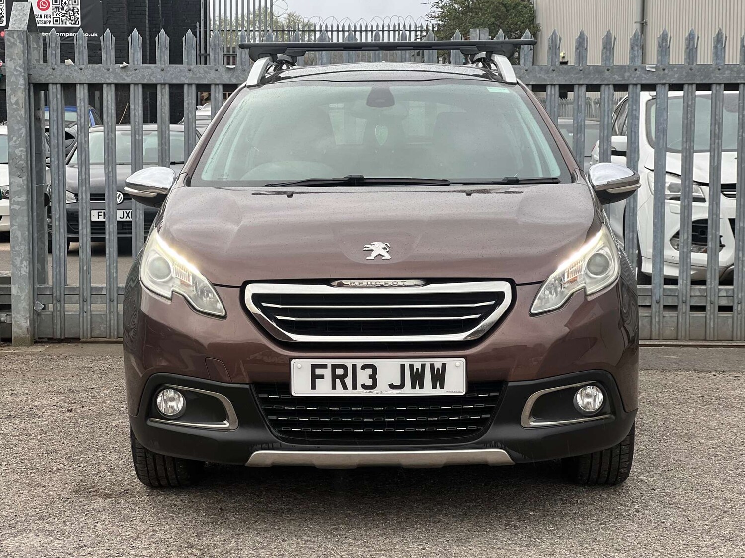 Used Peugeot 2008 2013 for sale - 78003826: Photo 7