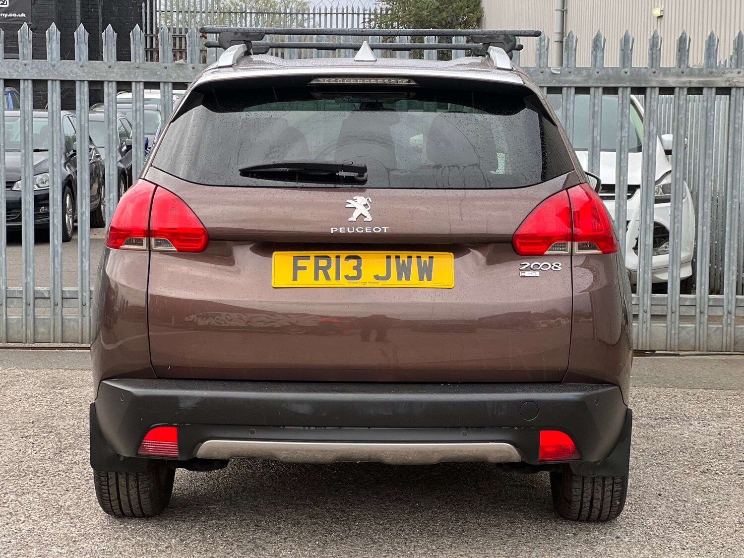 Used Peugeot 2008 2013 for sale - 78003826: Photo 8