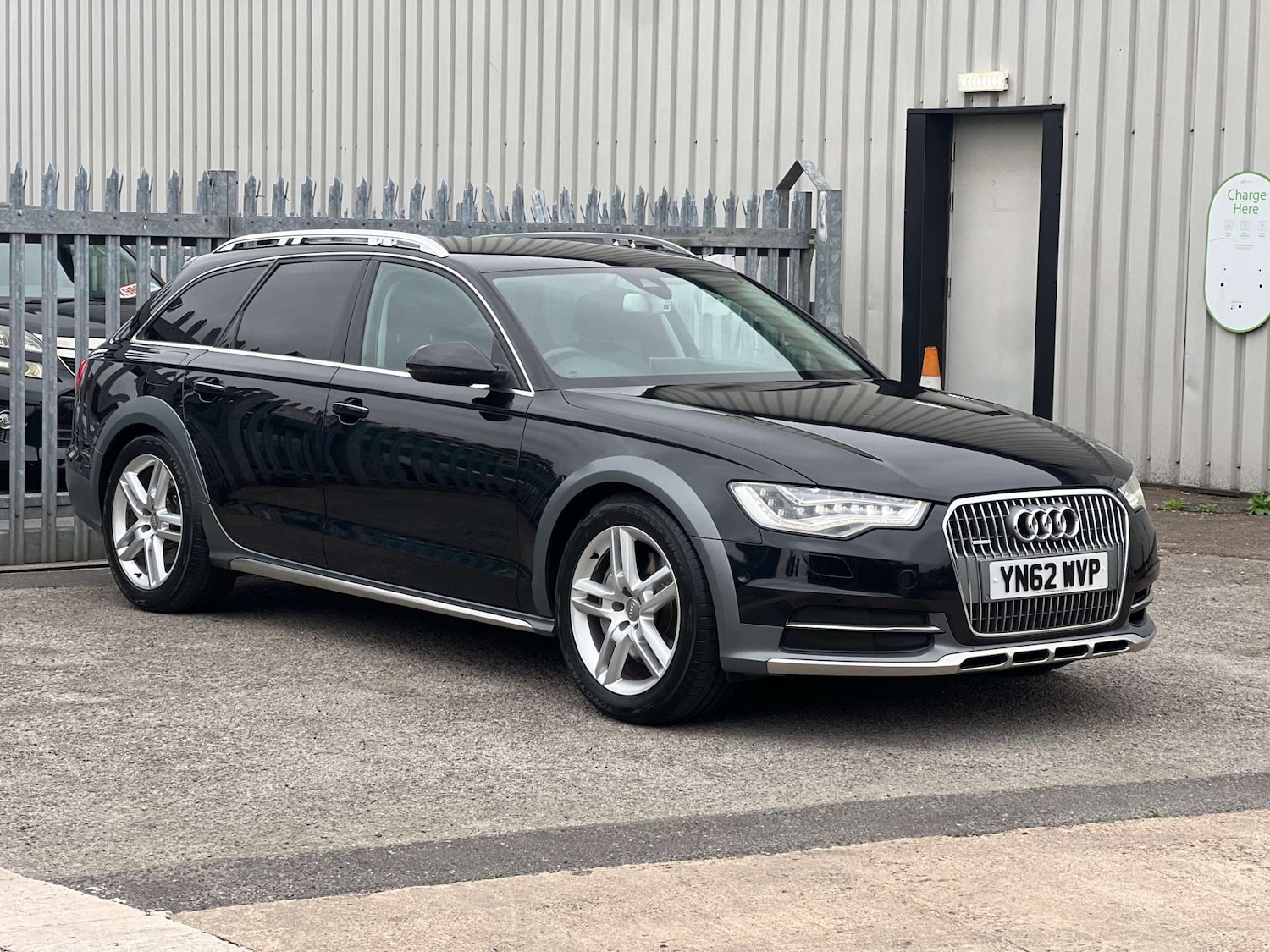 Used Audi A6 Allroad 2024 for sale - 76017935: Photo 1