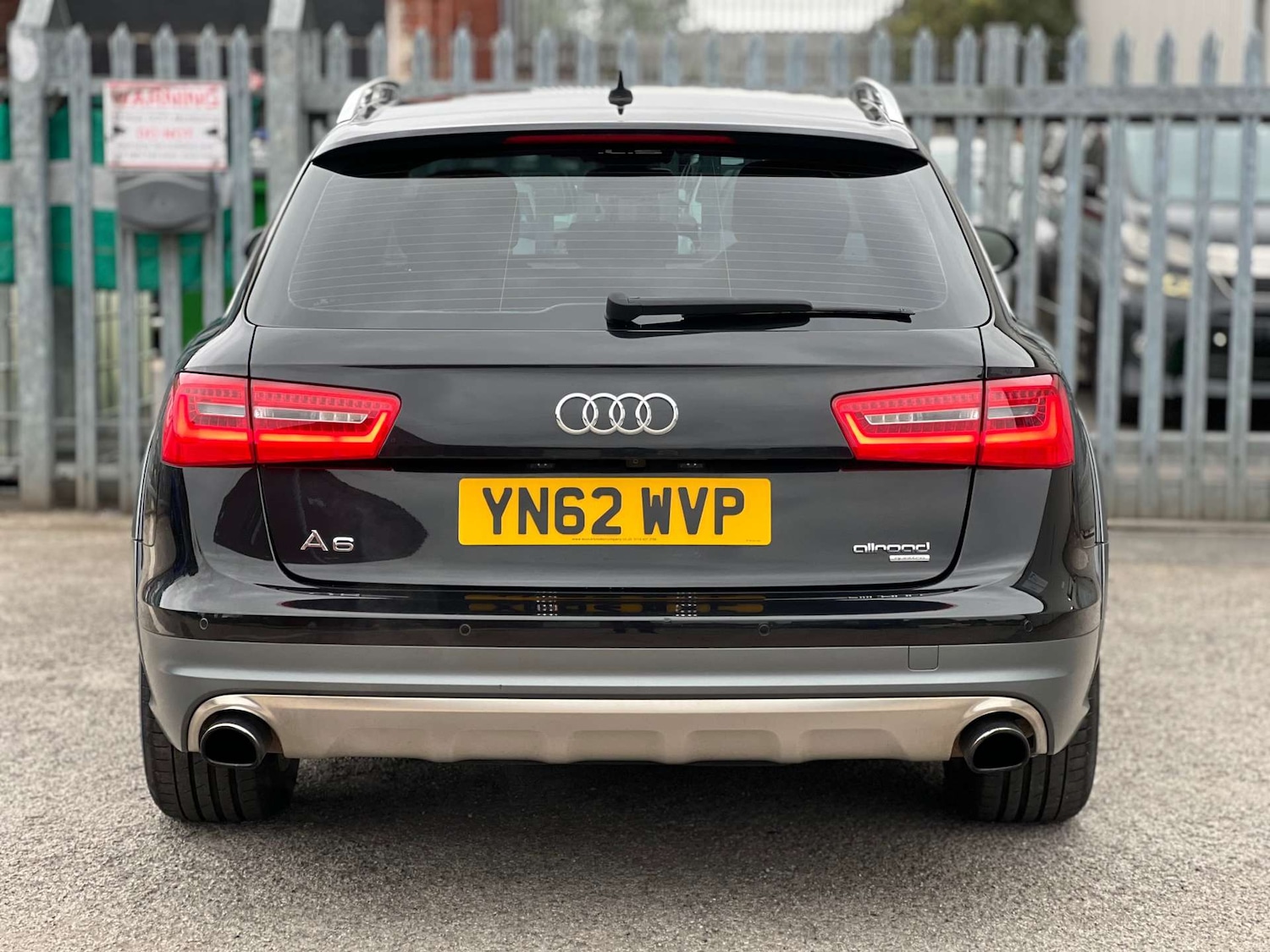 Used Audi A6 Allroad 2024 for sale - 76017935: Photo 10