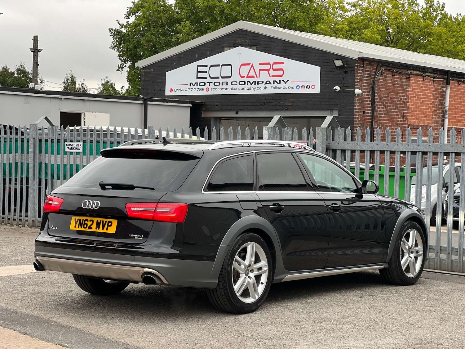 Used Audi A6 Allroad 2024 for sale - 76017935: Photo 11