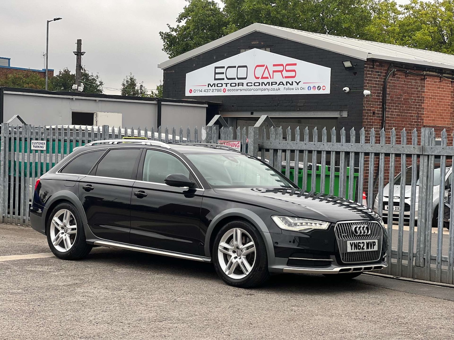 Used Audi A6 Allroad 2024 for sale - 76017935: Photo 12