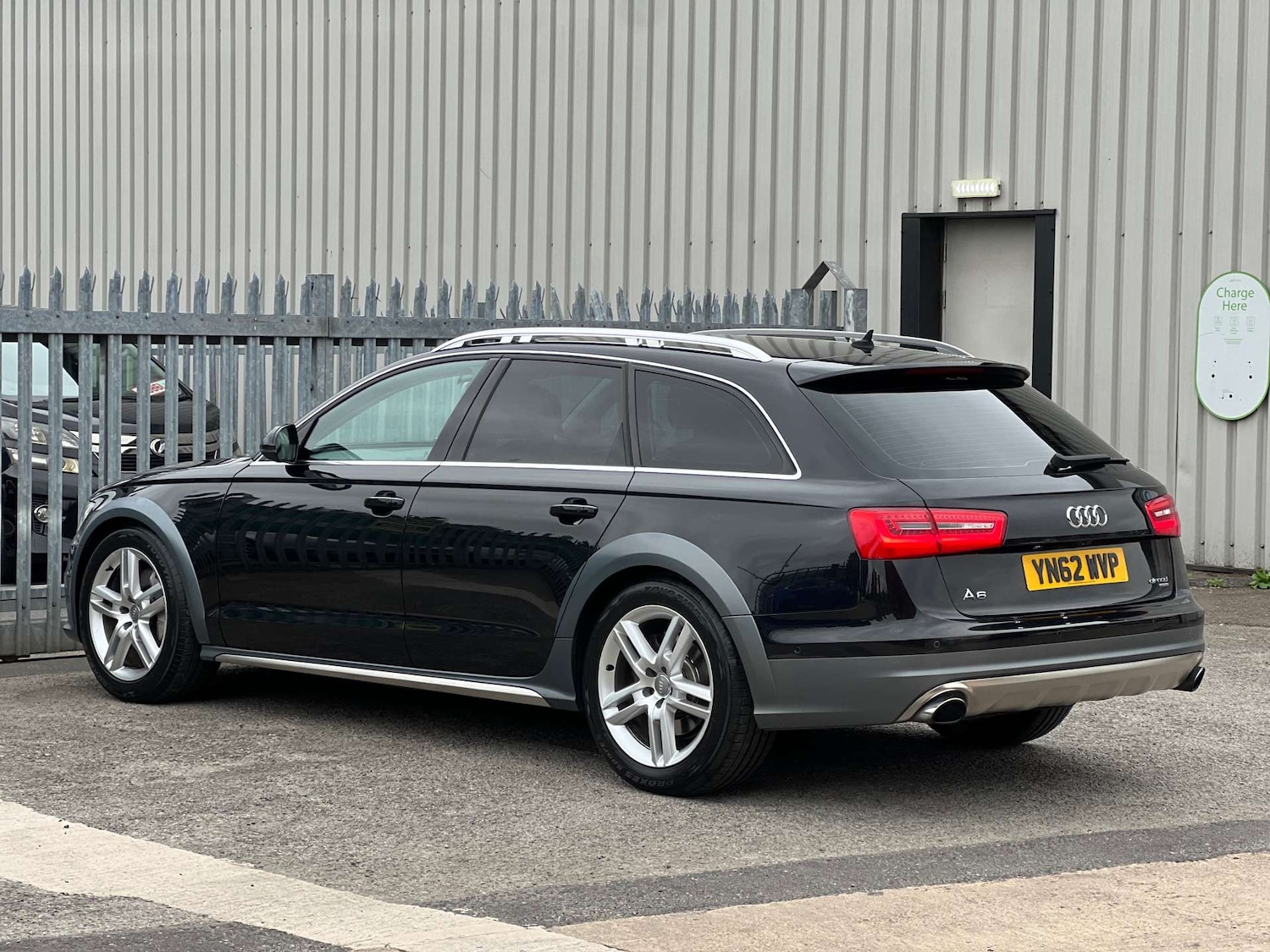 Used Audi A6 Allroad 2024 for sale - 76017935: Photo 13