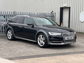 2024 - 3.0 TFSI V6 Estate 5dr Petrol S Tronic quattro Euro 5 (s/s) (310 ps)