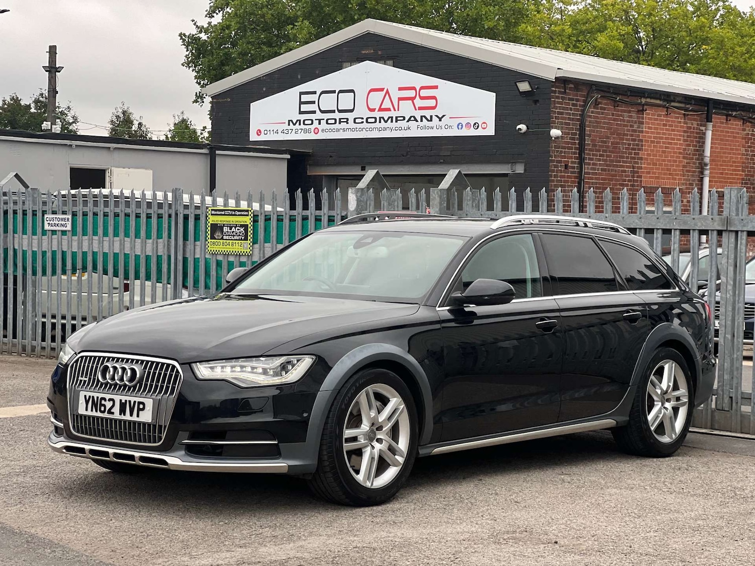 Used Audi A6 Allroad 2024 for sale - 76017935: Photo 4