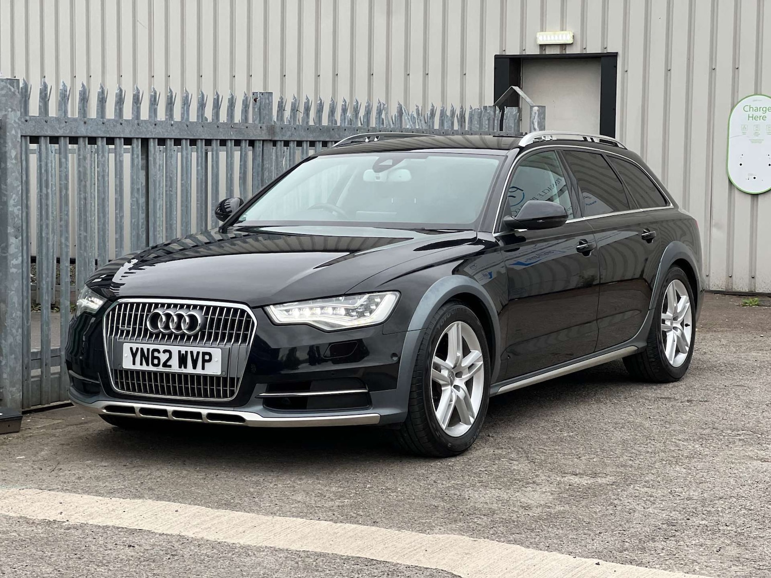 Used Audi A6 Allroad 2024 for sale - 76017935: Photo 5