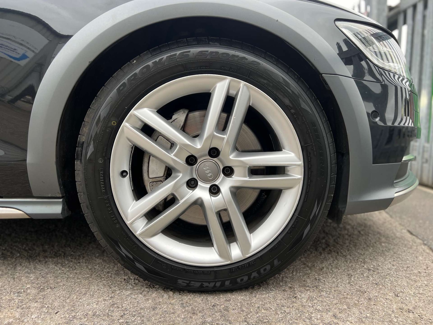 Used Audi A6 Allroad 2024 for sale - 76017935: Photo 54