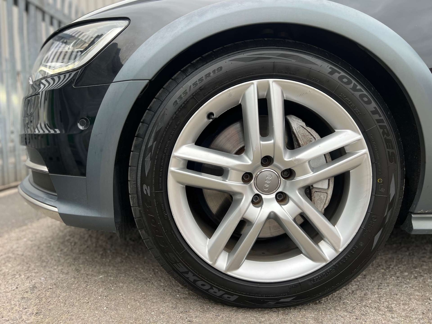 Used Audi A6 Allroad 2024 for sale - 76017935: Photo 56