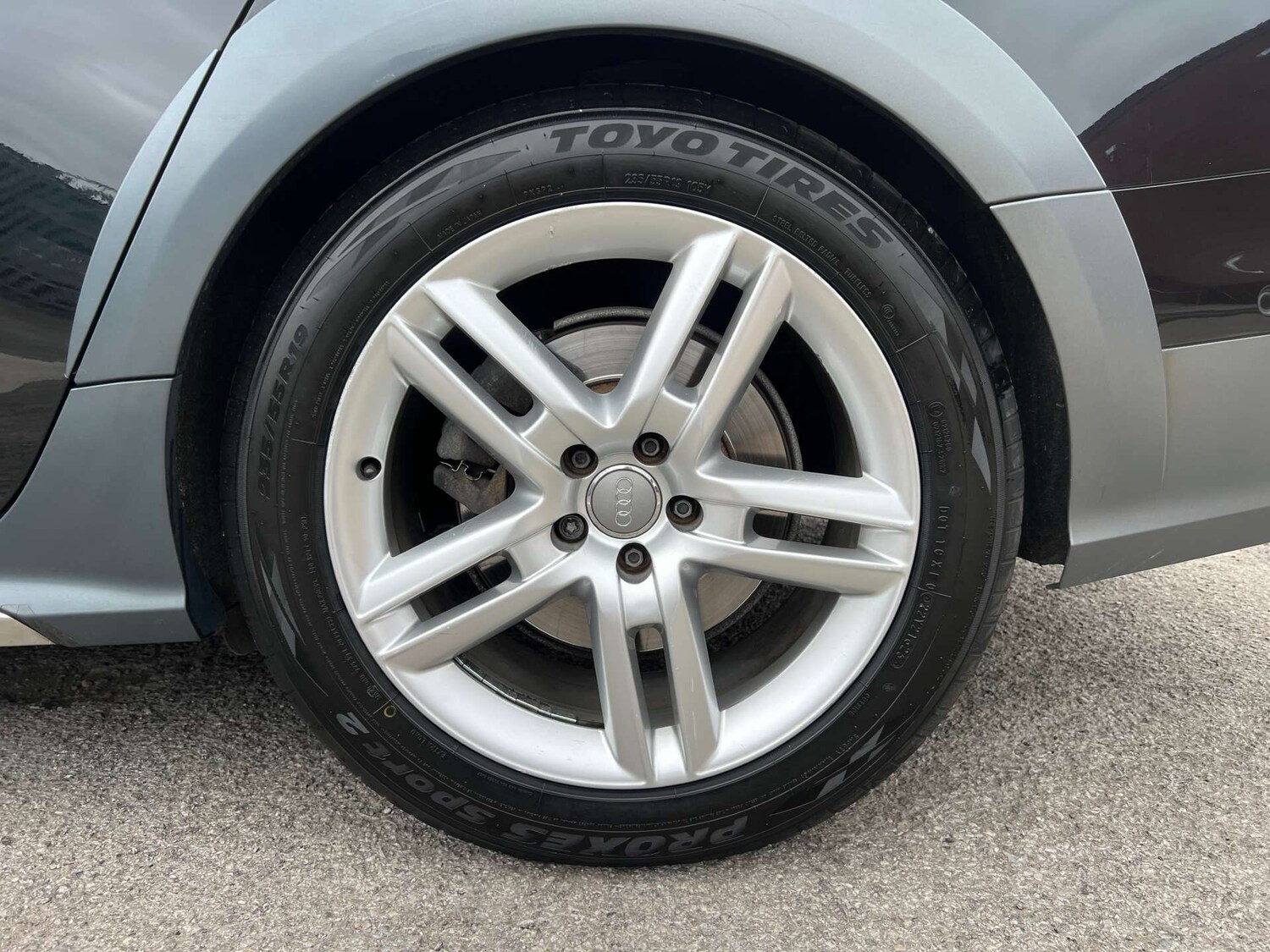 Used Audi A6 Allroad 2024 for sale - 76017935: Photo 57