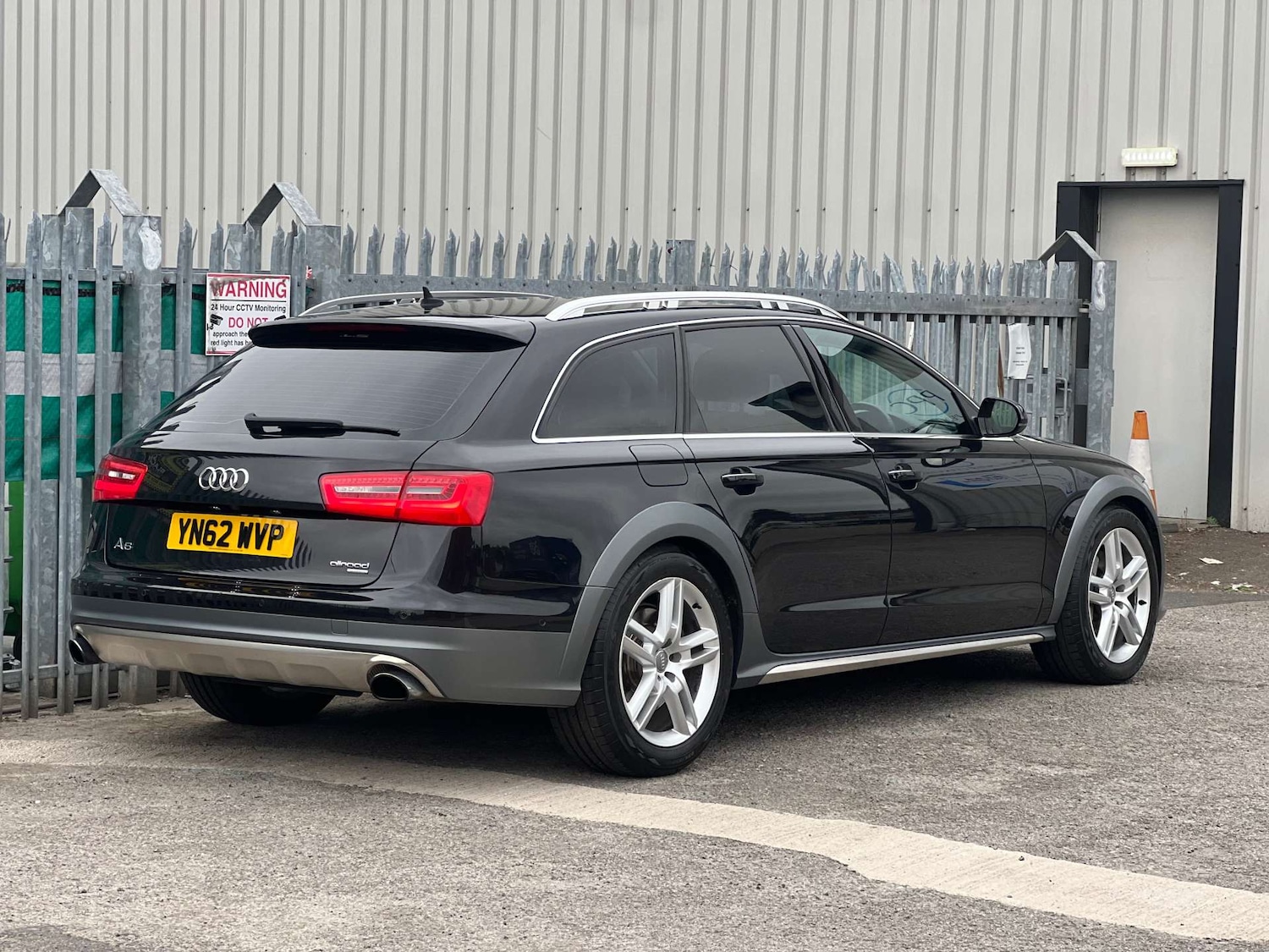 Used Audi A6 Allroad 2024 for sale - 76017935: Photo 7