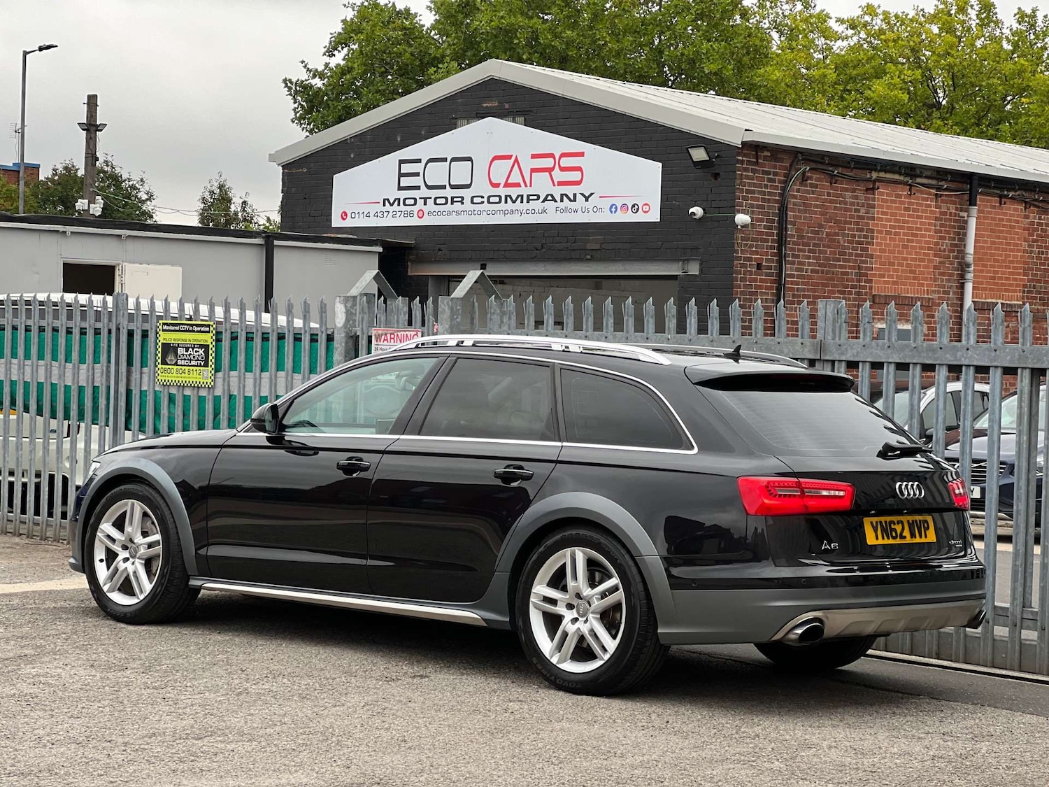 Used Audi A6 Allroad 2024 for sale - 76017935: Photo 8