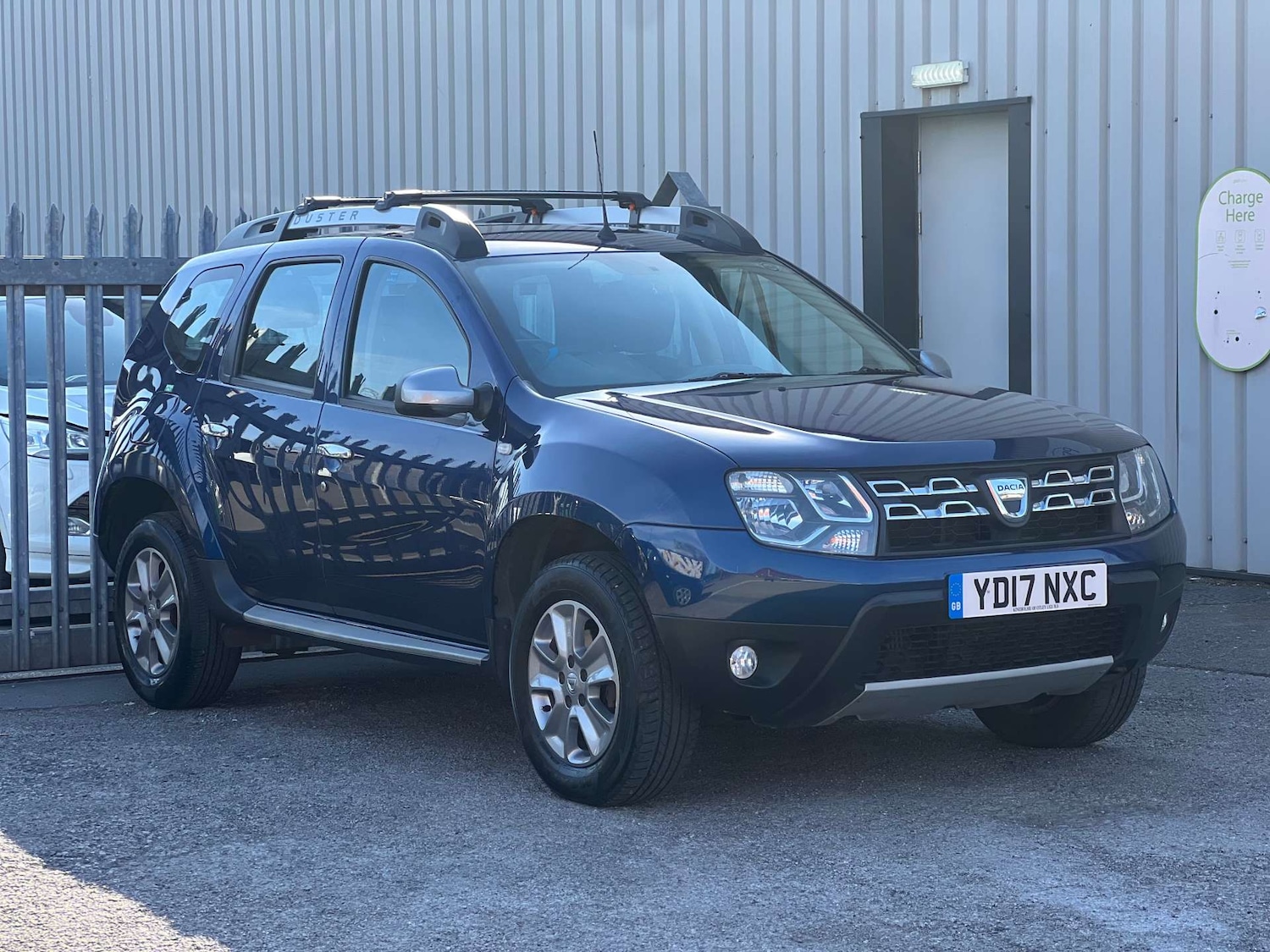 Used Dacia Duster 2017 for sale - 78154444: Photo 1
