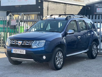 Used Dacia Duster 2017 for sale - 78154444: Photo