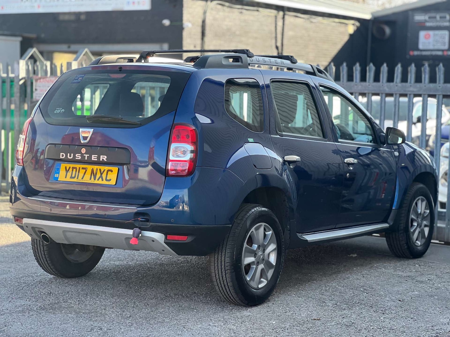 Used Dacia Duster 2017 for sale - 78154444: Photo 4