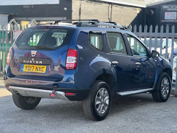 Used Dacia Duster 2017 for sale - 78154444: Photo