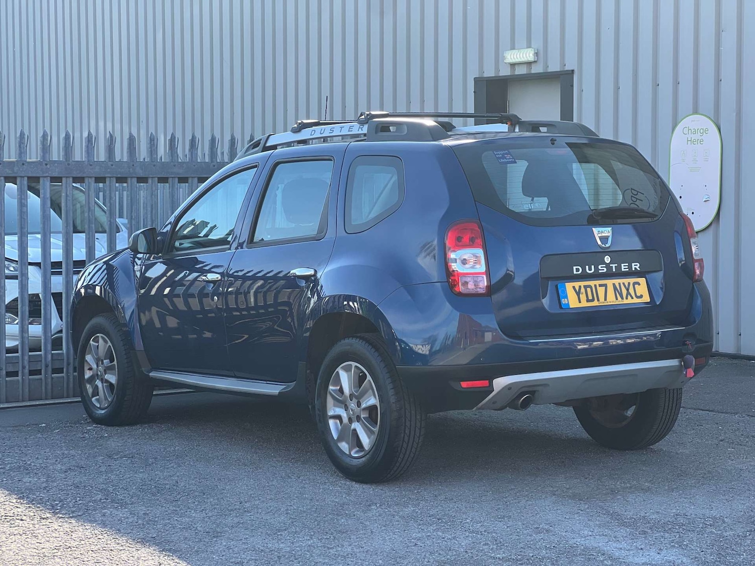 Used Dacia Duster 2017 for sale - 78154444: Photo 5