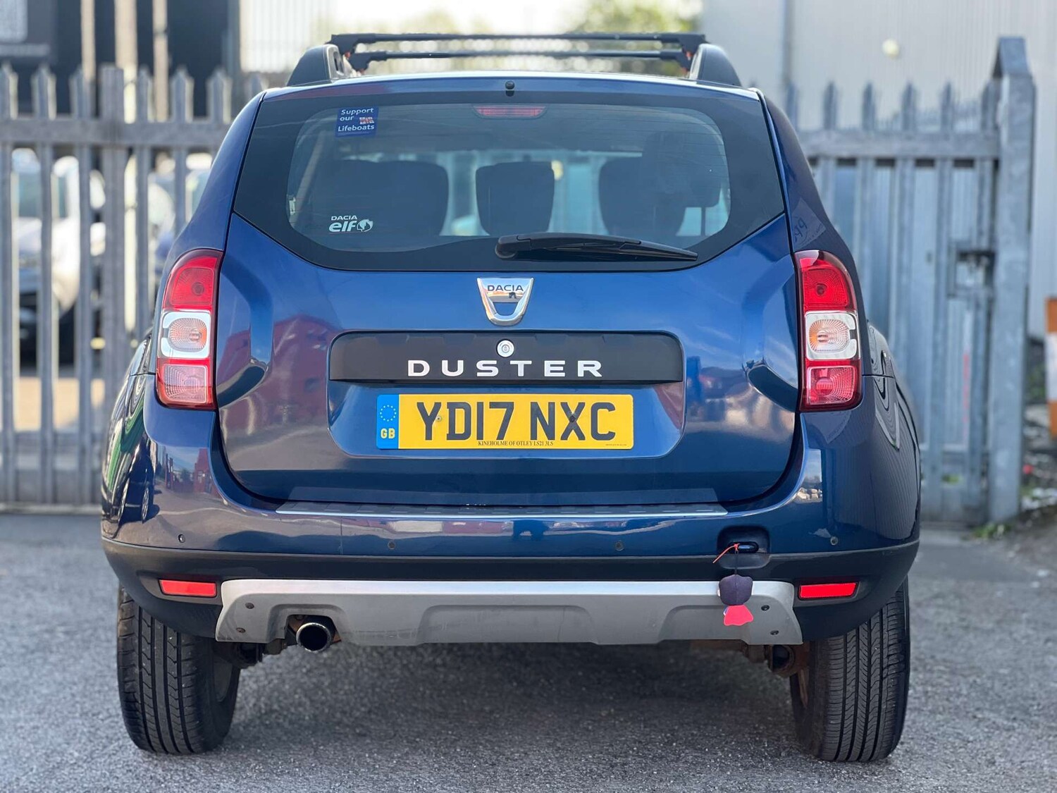 Used Dacia Duster 2017 for sale - 78154444: Photo 7