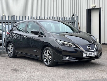 Used Nissan Leaf 2018 for sale - 78533147: Photo