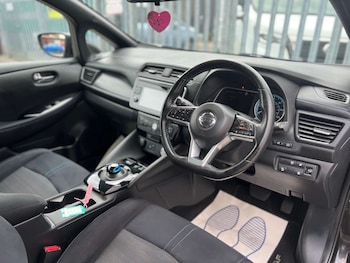 Used Nissan Leaf 2018 for sale - 78533147: Photo
